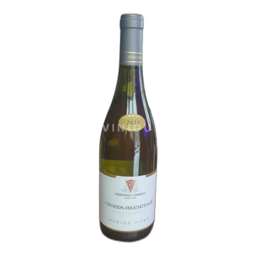 Údolí Rhôny Crozes-Hermitage Héritiers Gambert Nobles Rives 2022