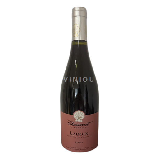 Vin Rouge sec Domaine Chauvenet 2022 France Bourgogne Ladoix AOC
