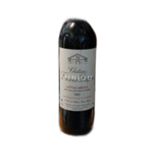 Burdeos Listrac-Médoc Château Fourcas Dupré 2001