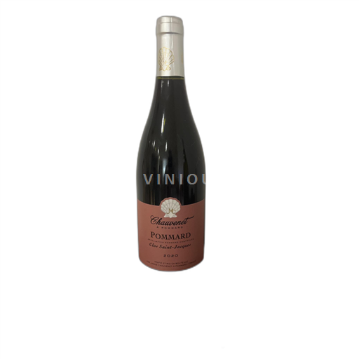 Borgogna Pommard Chauvenet Clos Saint-Jacques 2020