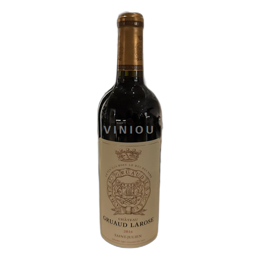 Bordeaux Saint-Julien Château Gruaud Larose 2016