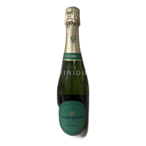 Champagne Canard-Duchêne Brut Léonie Iconic 2019