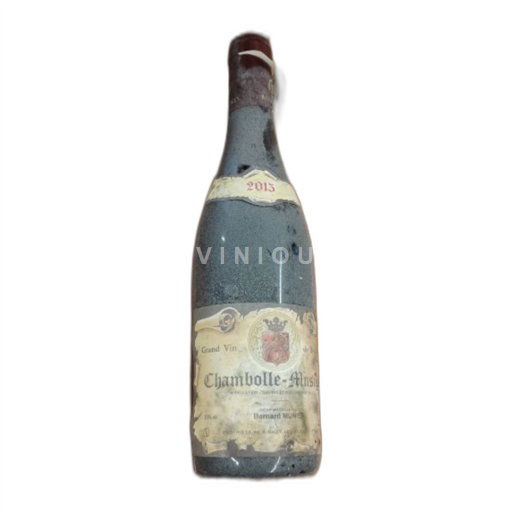 Borgonha Chambolle-Musigny Bernard Munier 2015