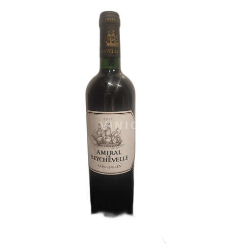 Bordeaux Saint-Julien Beychevelle Amiral 2017