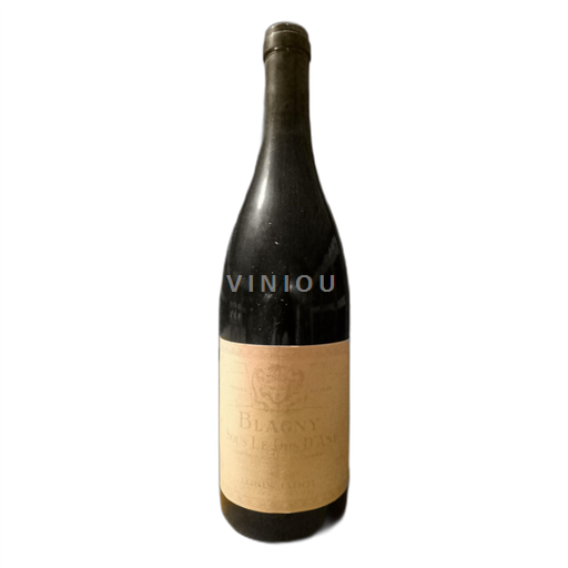 Bourgogne Blagny Louis Jadot Sous Le Dos d'Ane 2000