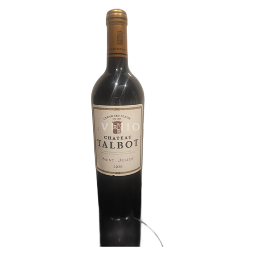 Bordeaux Saint-Julien Château Talbot 2020