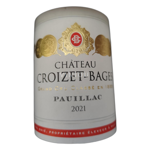 Bordeaux Pauillac Château Croizet-Bages 2021