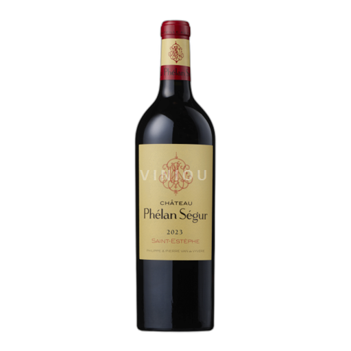 Bordeaux Saint-Estèphe Château Phélan Ségur 2023