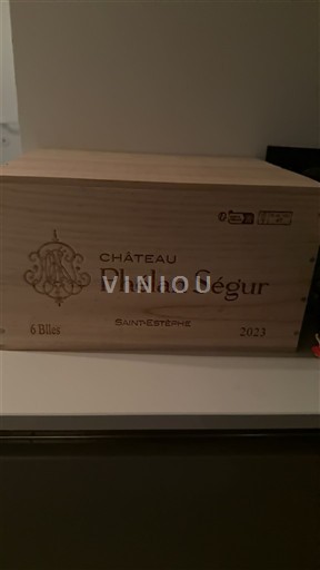 Bordeaux Saint-Estèphe Château Phélan Ségur 2023