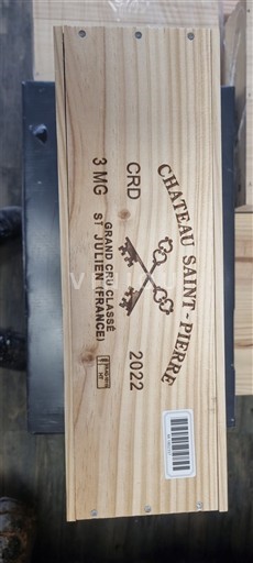 Бордо Сен-Жюльєн Château Saint Pierre 2022