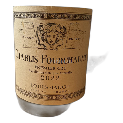 Burgundsko Chablis Premier Cru Louis Jadot Fourchaume 2022