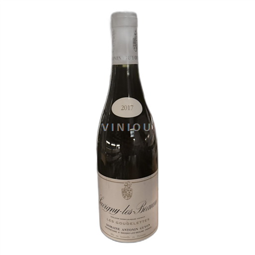 Burgundy Savigny-lès-Beaune Domaine Antonin Guyon Les Goudelettes 2017