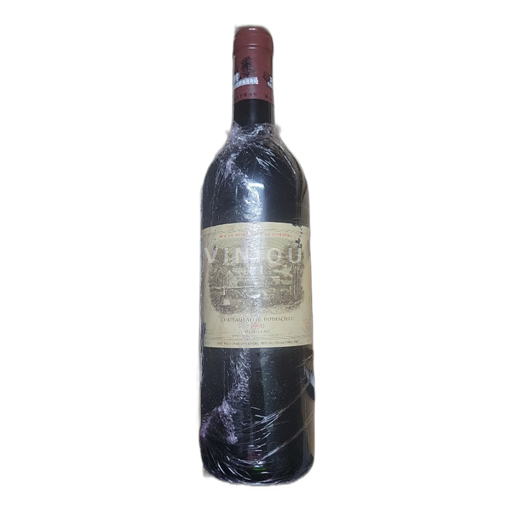Bordeaux Pauillac Château Lafite Rothschild 1990