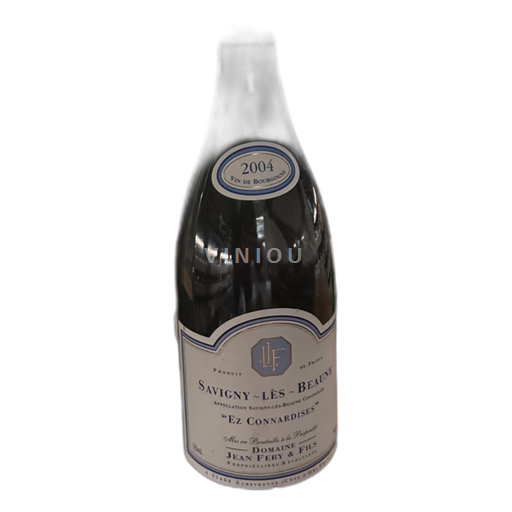 Bourgogne Savigny-lès-beaune Domaine Jean Féry & Fils Ez Connardises 2004