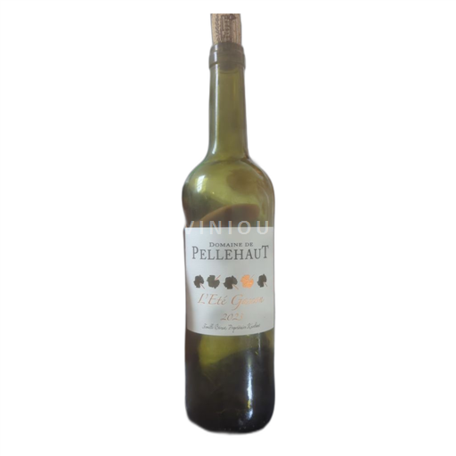 Sydvestfrankrig Côtes de Gascogne Domaine de Pellehaut 2023
