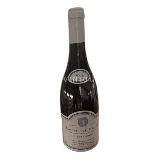 Bourgogne Savigny-lès-beaune Jean Féry & Fils Ez Connardises 2004