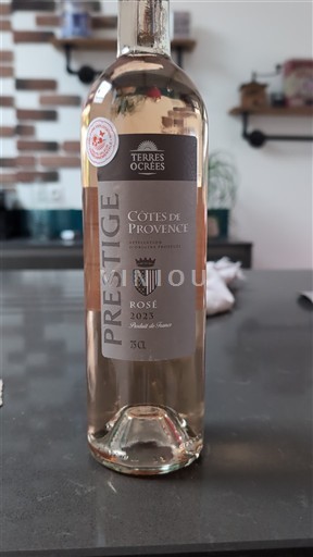 Provence Côtes-de-Provence Terres Ocrées Prestige 2023