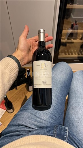 Bordeaux Saint-Émilion Grand Cru Virginie de Valandraud 2017