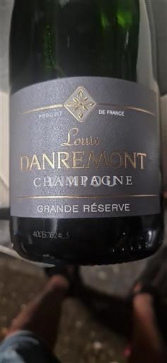 Champagne Louis Danremont Grande Réserve Senza annata