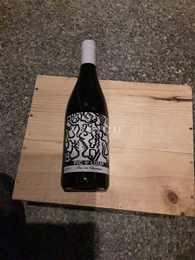 Languedoc Pic-saint-loup Clos des Reboussiers 2019