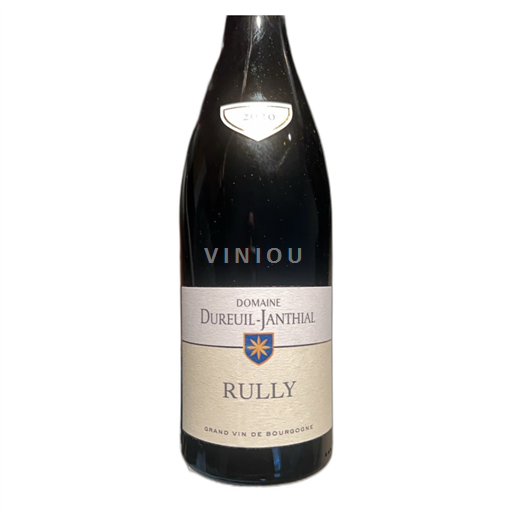 Bourgogne Rully Domaine Dureuil-Janthial 2020