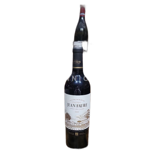 Bordeaux Saint-Émilion Grand Cru Chateau Jean Faure 2020