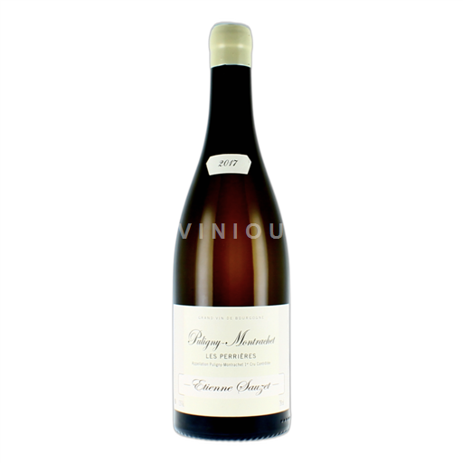 Bourgogne Puligny-montrachet Domaine Étienne Sauzet 1er Cru 'Les Perrières' 2017