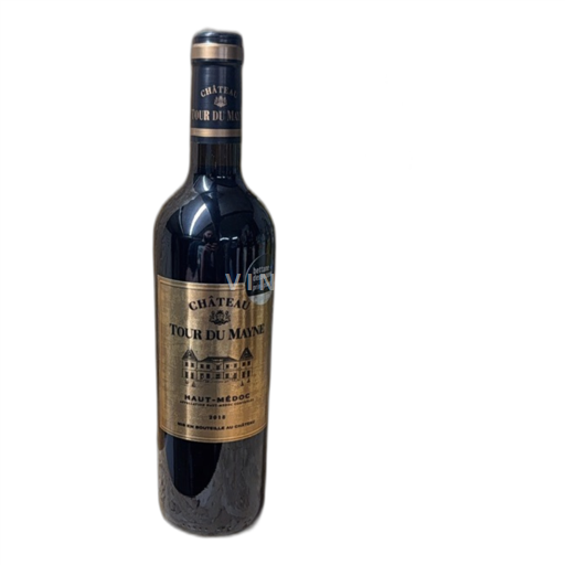 Bordeaux Haut-Médoc Château Tour du Mayne 2018