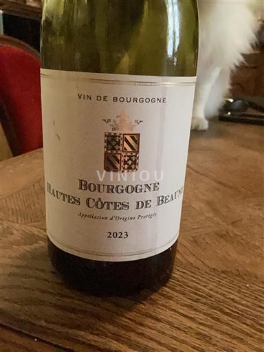 Bourgondië Hautes Côtes de Beaune Cellier de Lancenier 2023