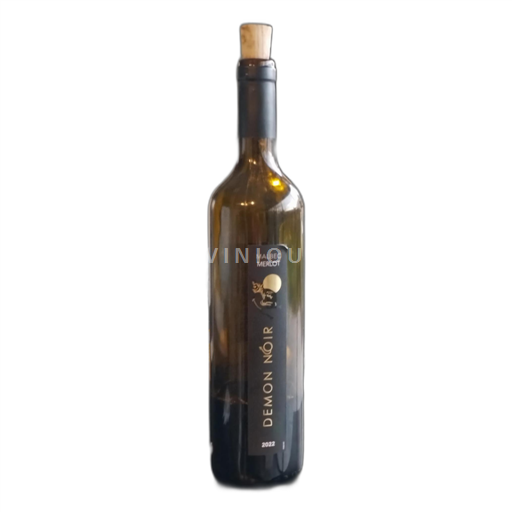 South West Comté Tolosan Vinovalie Demon noir 2022