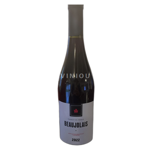Beaujolais Produit de France  2022