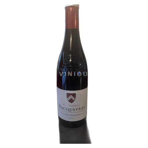 Rhônevallei Vacqueyras Les Amouriers Prestige 2023