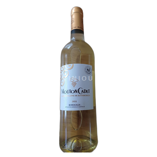 Bordeaux Mouton Cadet 2021