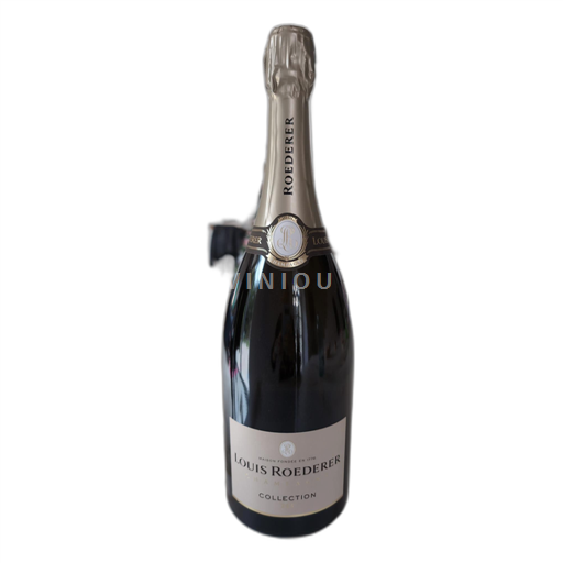 Champagne Louis Roederer Collection 243 2018