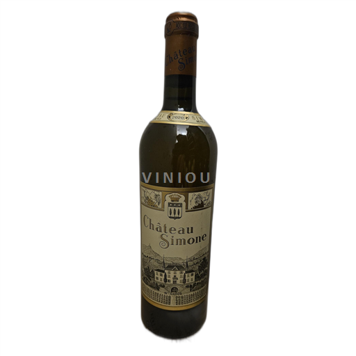 Provence Palette Château Simone 2020