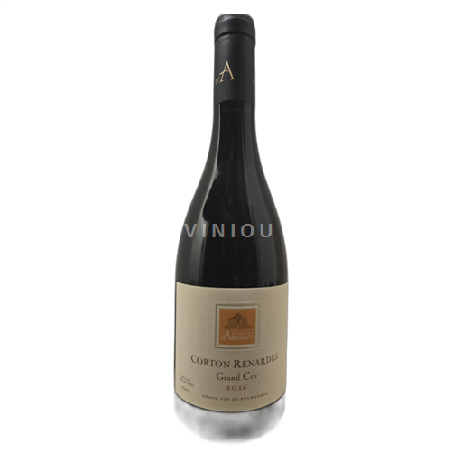 Borgoña Corton Domaine d'Ardhuy Renardes 2016