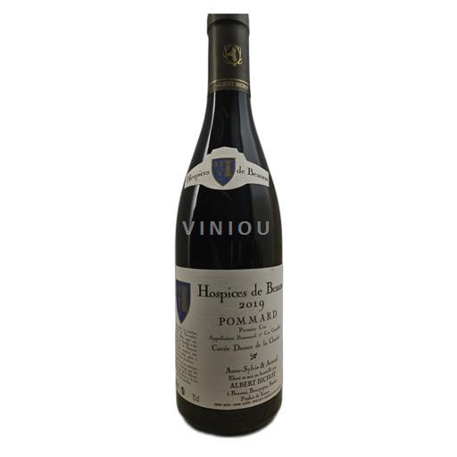 Borgoña Pommard Hospices de Beaune Dames de la Charité 2019