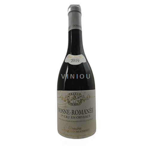 Bourgogne Vosne-Romanée Domaine Mongeard-Mugneret 2019