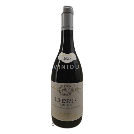 Burgundy Échézeaux Domaine Mongeard-Mugneret 2020