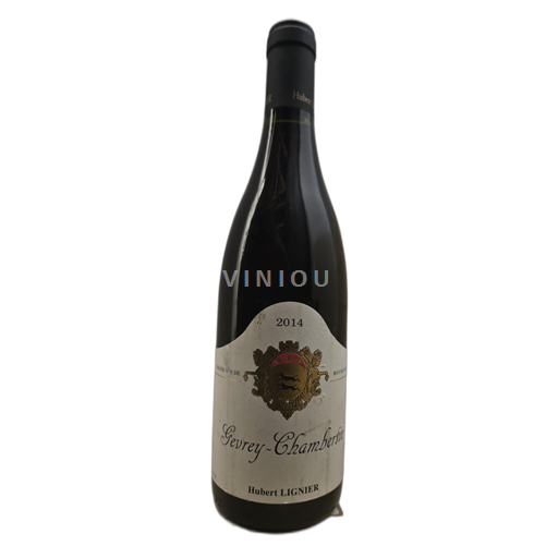 Burgundy Gevrey-Chambertin Hubert Lignier 2014
