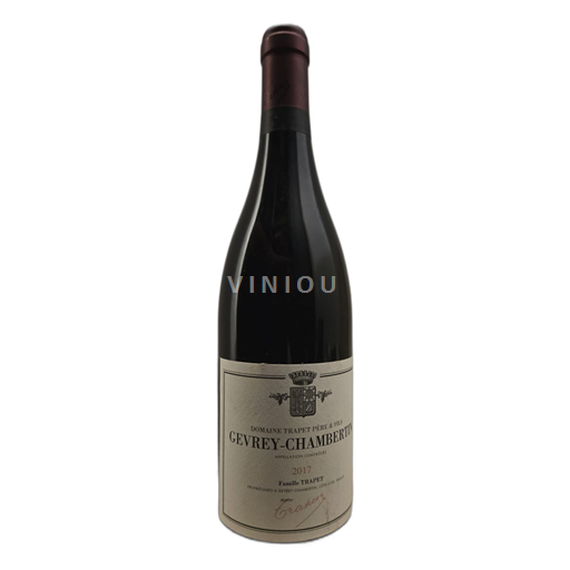 Bourgogne Gevrey-chambertin Domaine Trapet Père & Fils 2017