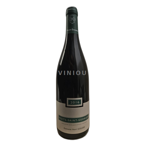 Bourgogne Nuits-Saint-Georges Domaine Henri Gouges 2016