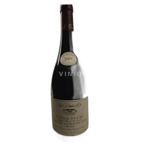 Bourgogne Volnay La Pousse d'Or Clos de la Bousse d'Or 2009