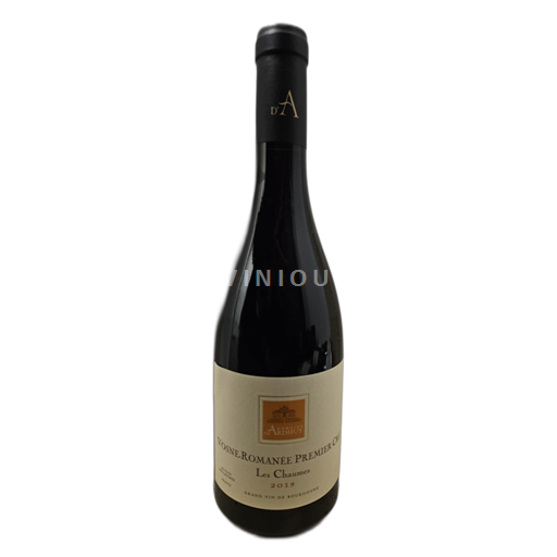 Bourgogne Vosne-Romanée Domaine d'Ardhuy Les Chaumes 2019
