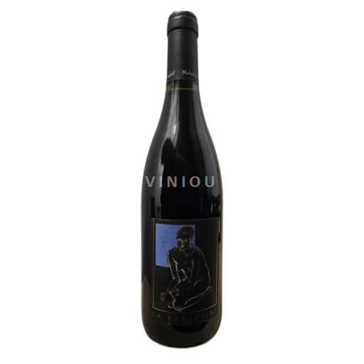Rona dolina Côte-rôtie Domaine Gangloff Barbarine 2014