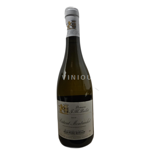 Burgundy Bâtard Montrachet Domaine J.M. Boillot 2019