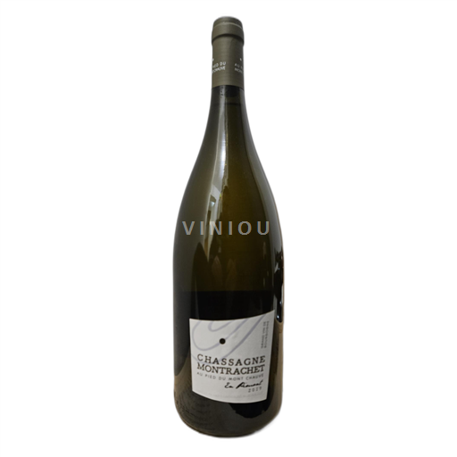 Bourgogne Chassagne-montrachet Famille Picard En Pimont 2019