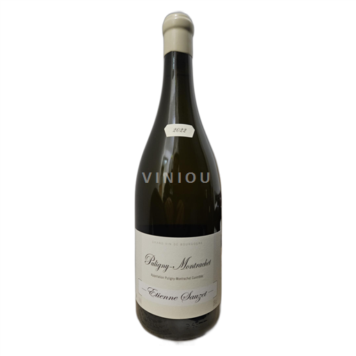 Bourgogne Puligny-montrachet Etienne Sauzet Icke årgångsbetecknad