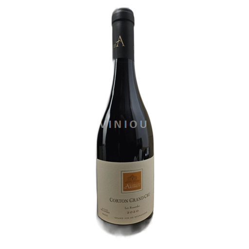 Borgoña Corton Domaine d'Ardhuy Les Renardes 2020