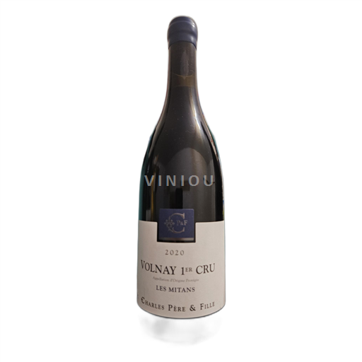 Bourgogne Volnay Charles Père & Fille Les Mitans 2020